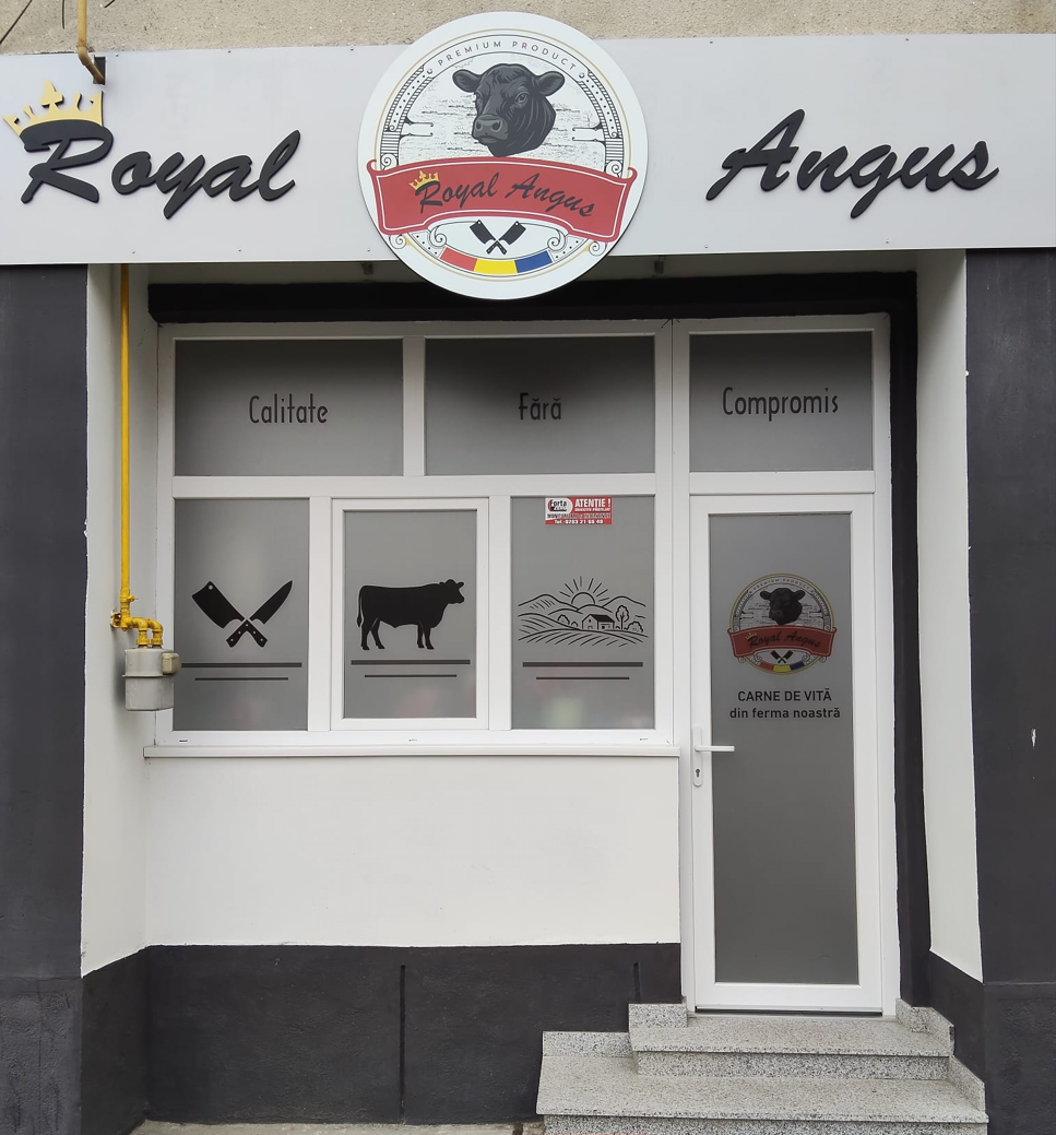 Magazin Royal Angus